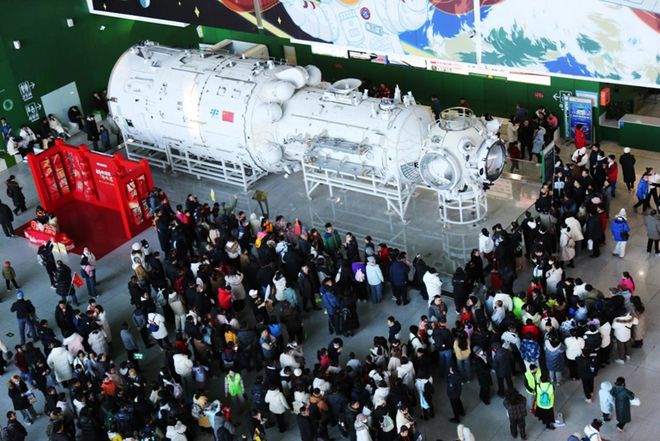 米乐M6平台：无止镜｜博物馆里的年味儿(图6)