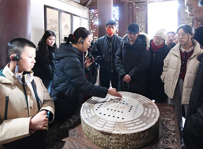 米乐M6平台：无止镜｜博物馆里的年味儿(图9)