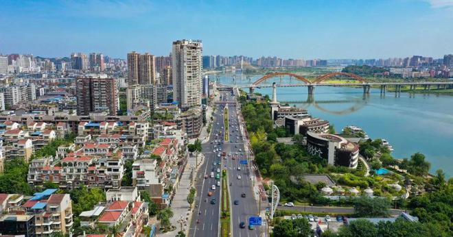 米乐M6平台：南充：2030年将初步建成！