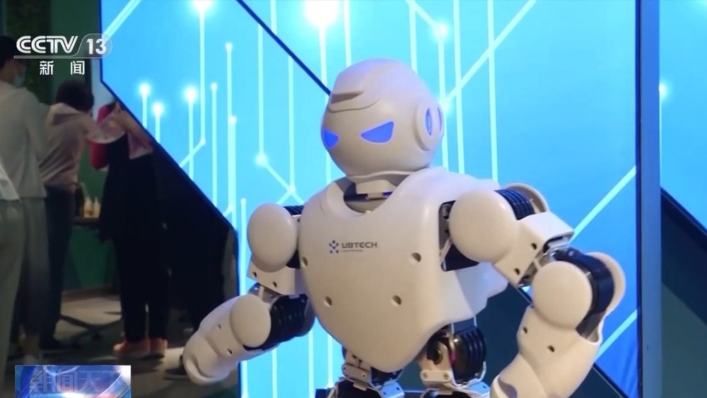 人勤春来早开工干劲足丨未来已来！人工智能踩上“风火轮”练就“十八般武艺”(图14)