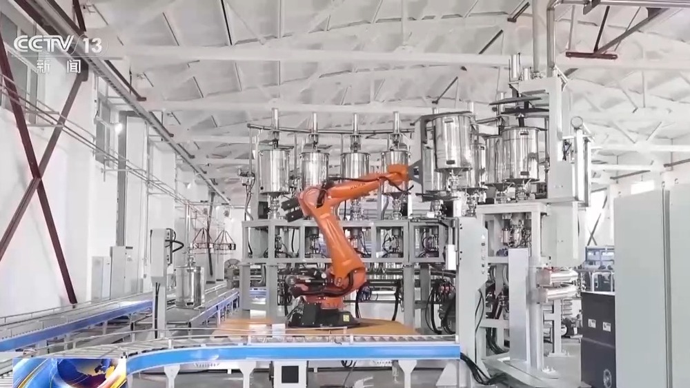 人勤春来早开工干劲足丨未来已来！人工智能踩上“风火轮”练就“十八般武艺”(图10)