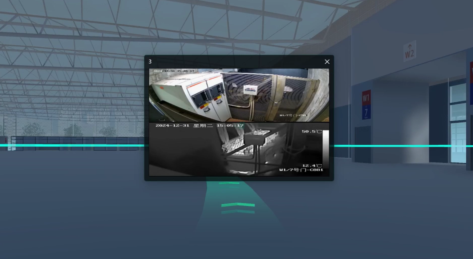 米乐M6：海康威视在浦东：助力上海新国际博览中心数字升级以物联科技成就精彩会展(图3)