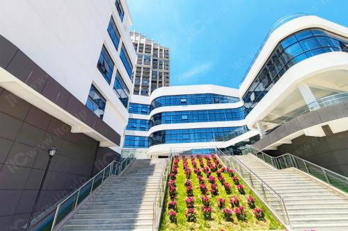 itc保伦股份LED显示屏、数字IP网络广播等系统全面应用于平和县工人文化宫赋能打造职工文化新地标(图2)