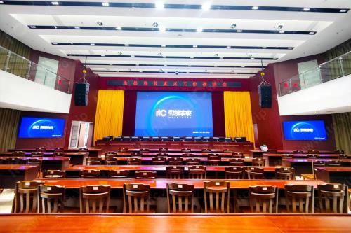 itc保伦股份LED显示屏、数字IP网络广播等系统全面应用于平和县工人文化宫赋能打造职工文化新地标(图5)