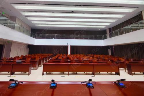 itc保伦股份LED显示屏、数字IP网络广播等系统全面应用于平和县工人文化宫赋能打造职工文化新地标(图7)