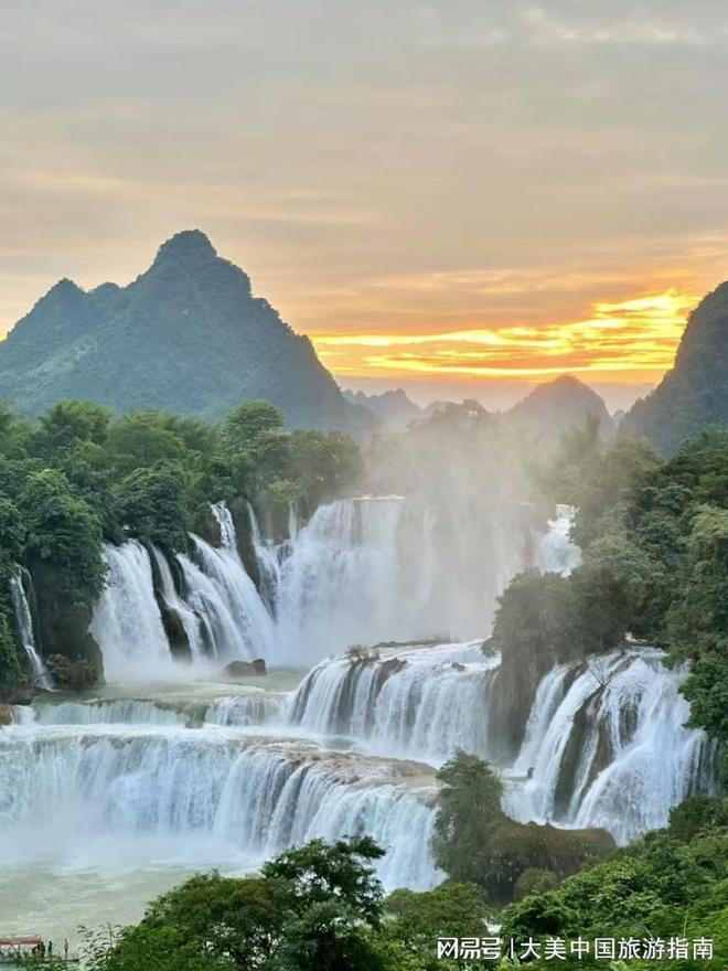 去广西旅游需要注意什么？广西6天5晚最佳路线推荐玩转山水！(图3)