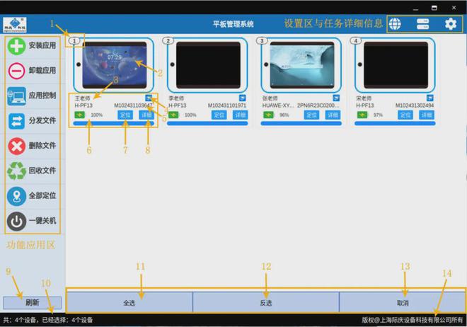 【移动终端管理系统攻坚国产化】成功升级传输安全、稳定！(图4)