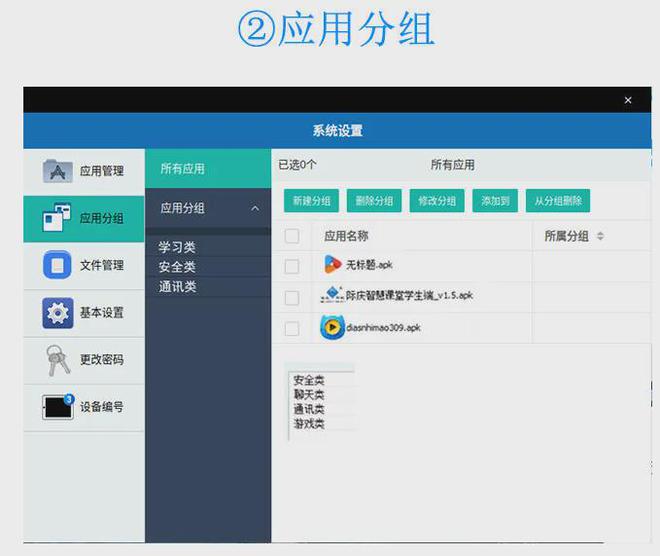 【移动终端管理系统攻坚国产化】成功升级传输安全、稳定！(图20)