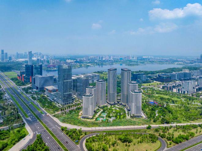 正式投运！首批次574套开放登记(图2)