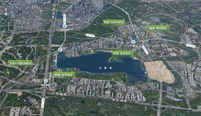 正式投运！首批次574套开放登记(图5)