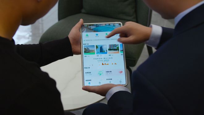正式投运！首批次574套开放登记(图6)