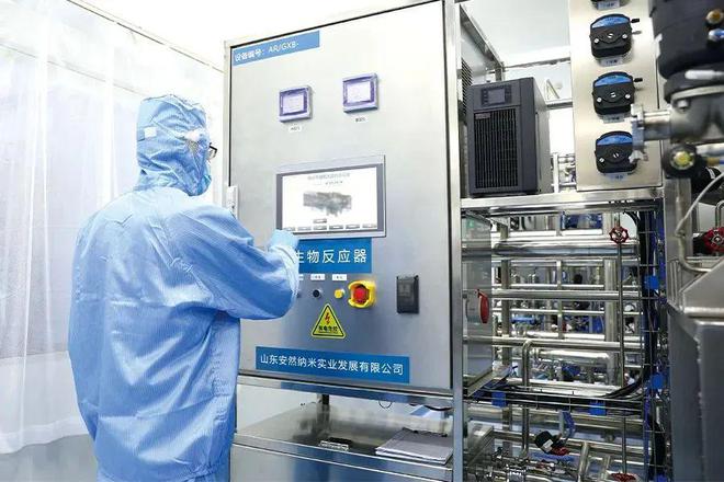 安然连获三项威海专项资金智能化改造与核心技术双优引领(图3)