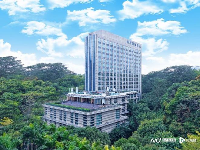 米乐M6平台:香雪赏梅!广州科学城“城市客厅”保利郡雅酒店换新