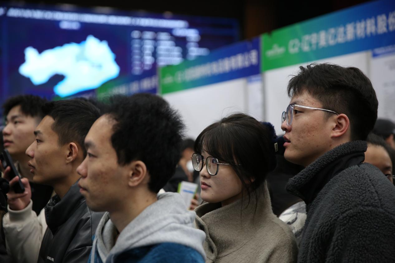 振兴有你・就有未来｜30000余个就业岗位！辽宁省启动高校毕业生留辽来辽就业促进行动(图9)