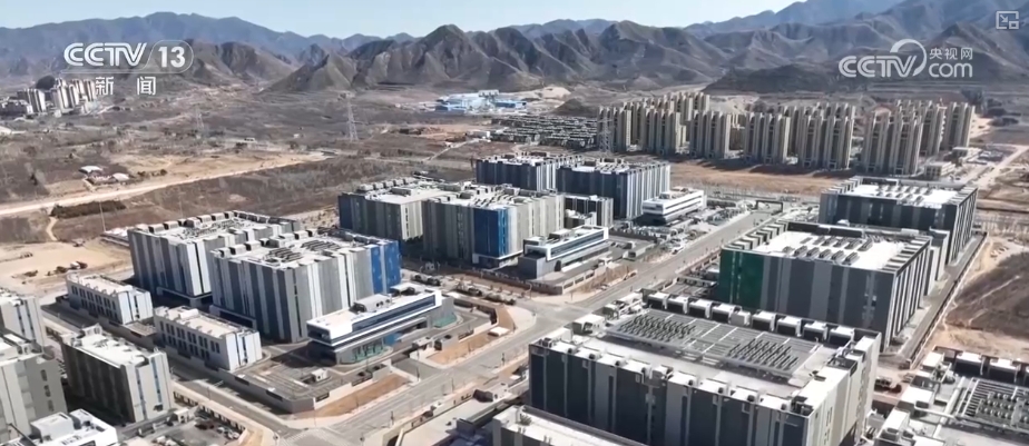 从粗犷产业到新质生产力“算力之城”释放发展新动力
