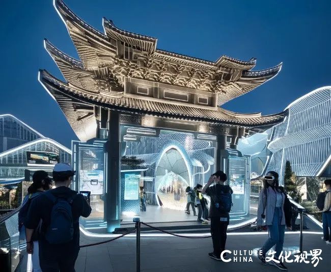 新之航全面布局40数字文旅设计体系激发“Z世代”消费欲望