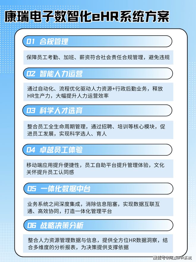 同鑫科技＆康瑞电子丨eHR人力系统驱动企业腾飞！(图4)