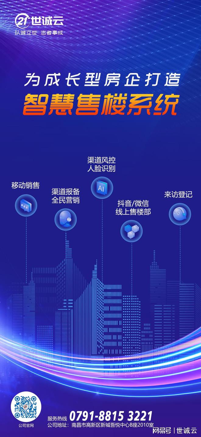 地产营销管理系统-地产营销平台