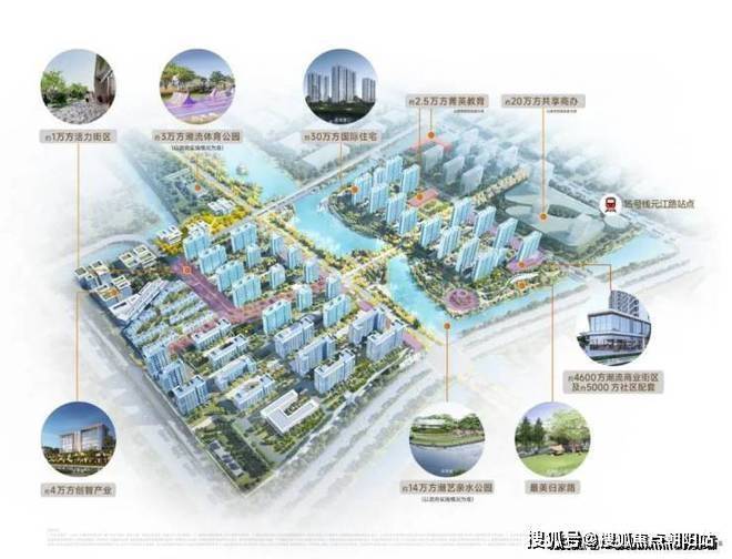 保利·光合跃城网站-保利光合跃城（2025最新）房价户型配套(图15)