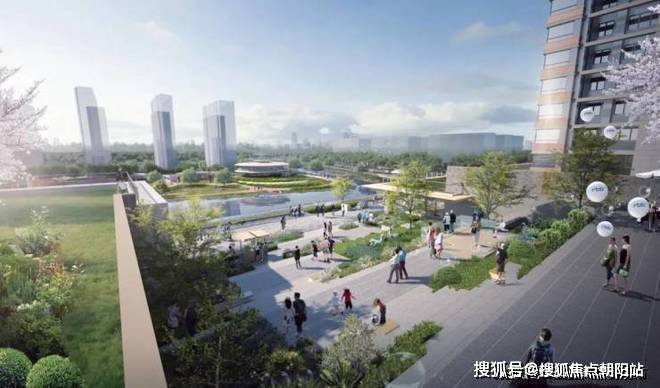 保利·光合跃城网站-保利光合跃城（2025最新）房价户型配套(图22)