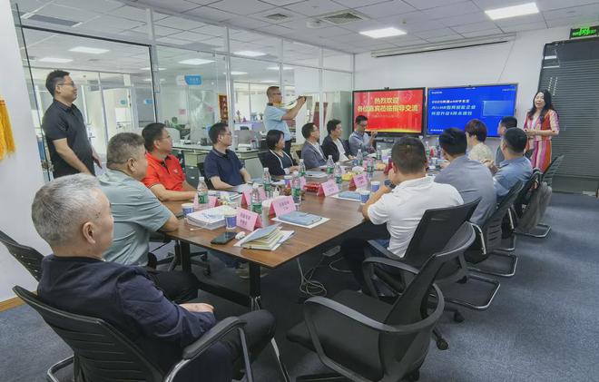 米乐M6平台：AI+HR赋能企业丨同鑫科技华东大区沙龙活动成功举办！(图2)