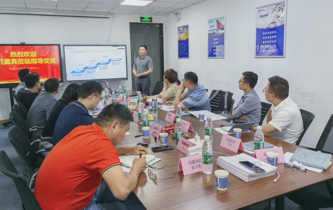 米乐M6平台：AI+HR赋能企业丨同鑫科技华东大区沙龙活动成功举办！(图3)