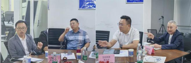 米乐M6平台：AI+HR赋能企业丨同鑫科技华东大区沙龙活动成功举办！(图10)