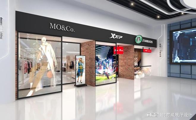 米乐M6网页版：2025年深圳展厅设计综合TOP12-深圳信可威
