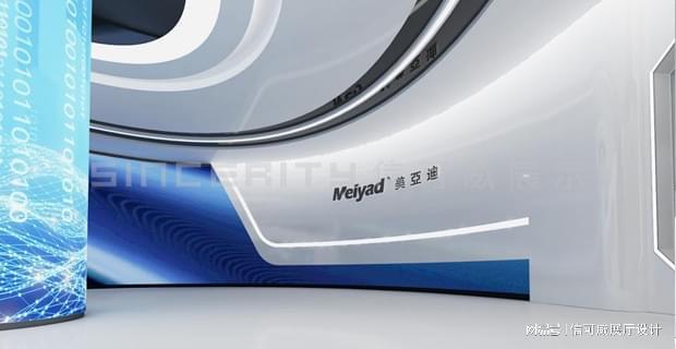 米乐M6网页版：2025年深圳展厅设计综合TOP12-深圳信可威(图2)