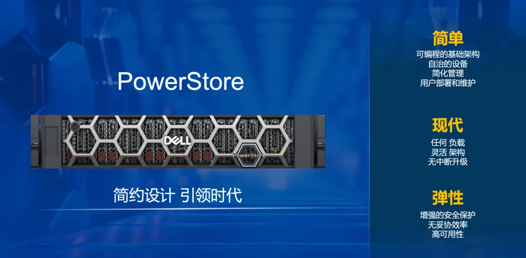 三大关键词带你读懂PowerStore41(图1)