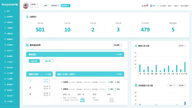 国内hr系统哪几家好丨同鑫eHR系统差异化优势(图2)