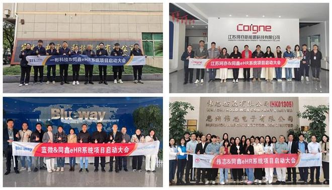 国内hr系统哪几家好丨同鑫eHR系统差异化优势(图4)