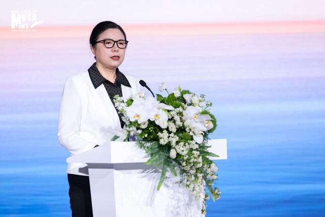 “科技重塑向新而行”2025新华网科技创新与产业融合论坛在上海举行(图2)