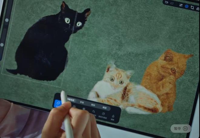 华为天生会画线上数字艺术展：科技赋能彰显创作的无限可能(图3)