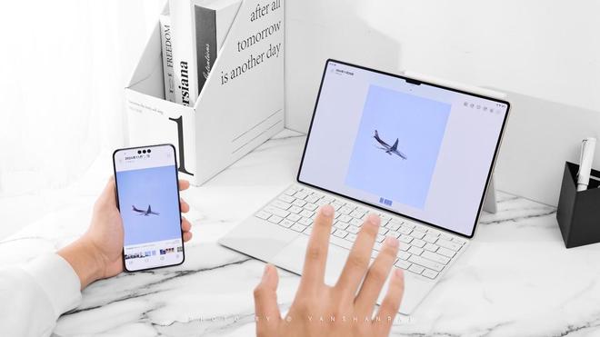 华为天生会画线上数字艺术展：科技赋能彰显创作的无限可能(图4)