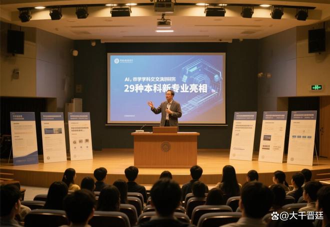 本科专业变革：AI与学科交叉重塑高等教育