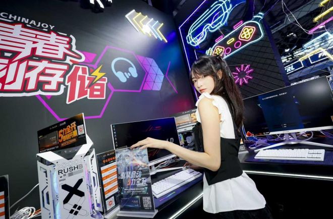 存储科技赋能数字娱乐新体验闪迪多元存储闪耀CJ2025(图4)