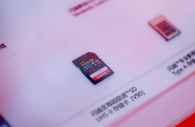 存储科技赋能数字娱乐新体验闪迪多元存储闪耀CJ2025(图10)