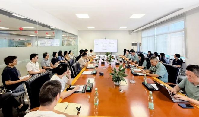 同鑫科技＆勤上光电丨共建上市企业人力资源系统新标杆！(图4)