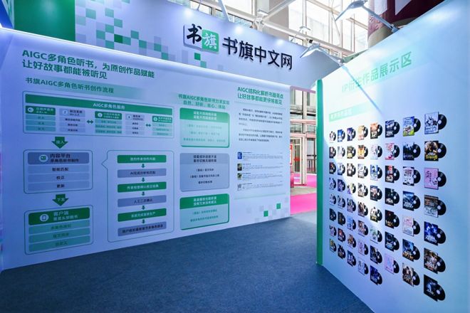 科技赋能文旅教育2025南国书香节数字科技文旅教育品牌馆圆满落幕(图6)