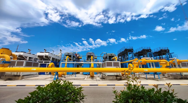 淮北矿业集团上半年绿电发电量突破2亿千瓦时