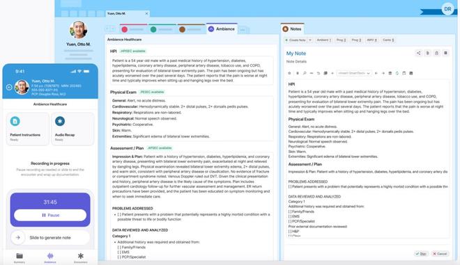 a16z与OpenAI投资的这家公司要用AI终结医生的文书噩梦(图3)