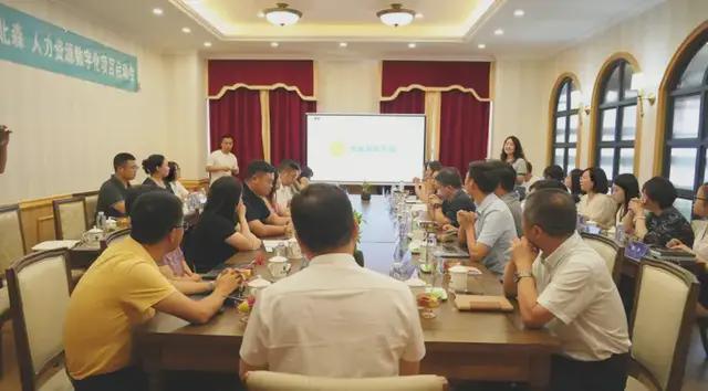 老师人手一个AI“管家”！华天星海上新EHR系统智慧管理再升级(图4)