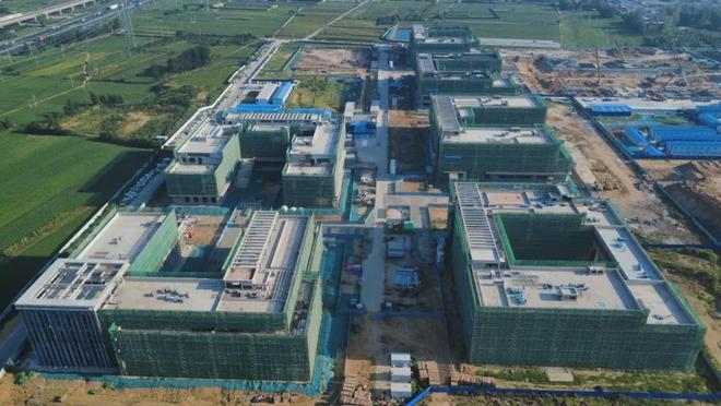 河南投资45亿建新“电子科技大学”全国第5所！