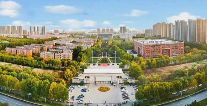 河南投资45亿建新“电子科技大学”全国第5所！(图3)