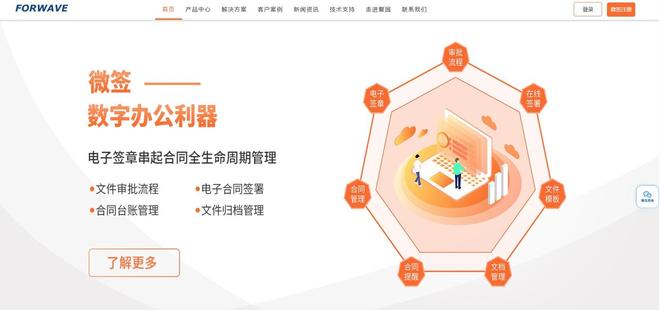 2025年10款电子签章软件详解：一文讲清怎么用？选哪家？(图9)