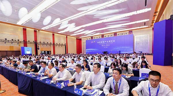 向智而生2025智博会数字产业生态大会举行