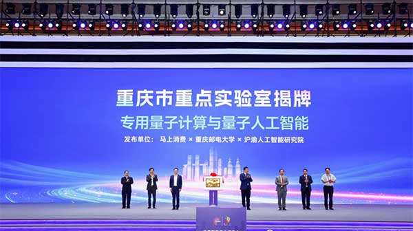 向智而生2025智博会数字产业生态大会举行(图3)