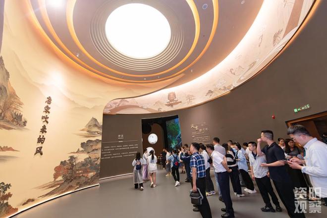 安岳石窟“活”了！数字科技让10万余尊造像“走出”山野(图3)