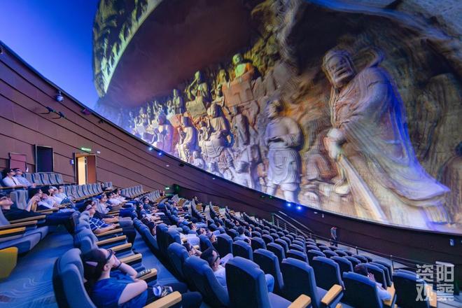 安岳石窟“活”了！数字科技让10万余尊造像“走出”山野(图4)